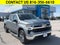 2026 Chevrolet Silverado 1500 Crew Cab Standard Box 4-Wheel Drive LT