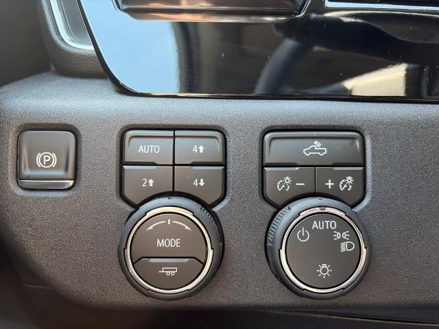 2026 Chevrolet Silverado 1500 Crew Cab Standard Box 4-Wheel Drive LT