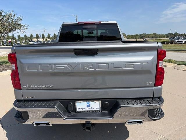 2026 Chevrolet Silverado 1500 Crew Cab Standard Box 4-Wheel Drive LT