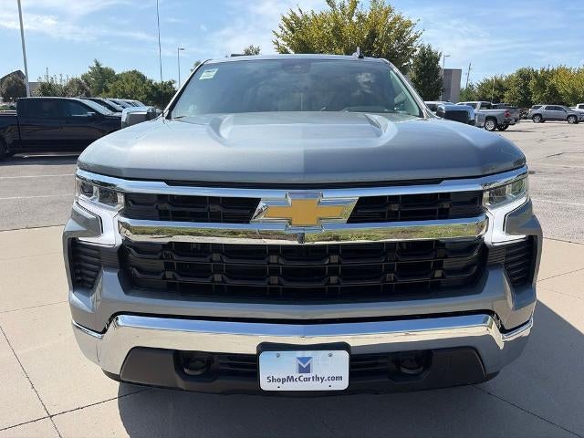 2026 Chevrolet Silverado 1500 Crew Cab Standard Box 4-Wheel Drive LT