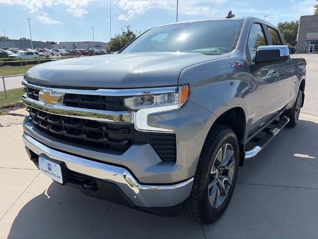 2026 Chevrolet Silverado 1500 Crew Cab Standard Box 4-Wheel Drive LT