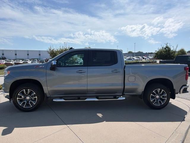 2026 Chevrolet Silverado 1500 Crew Cab Standard Box 4-Wheel Drive LT