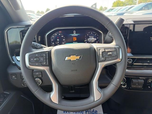 2026 Chevrolet Silverado 1500 Crew Cab Standard Box 4-Wheel Drive LT