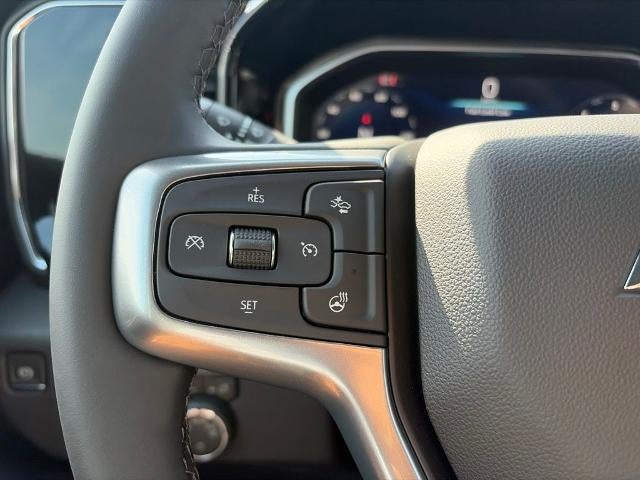 2026 Chevrolet Silverado 1500 Crew Cab Standard Box 4-Wheel Drive LT