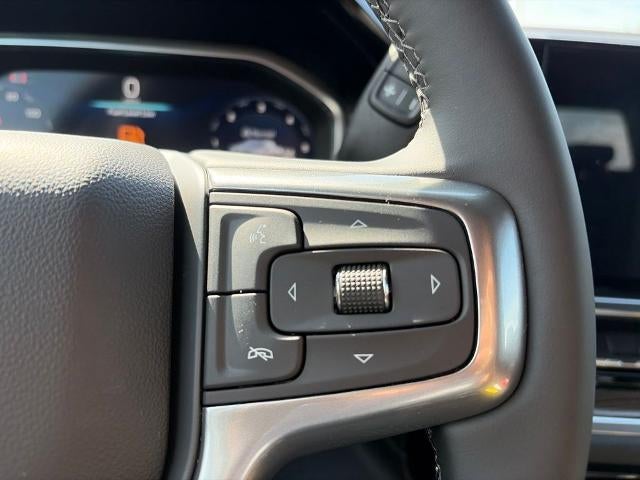 2026 Chevrolet Silverado 1500 Crew Cab Standard Box 4-Wheel Drive LT