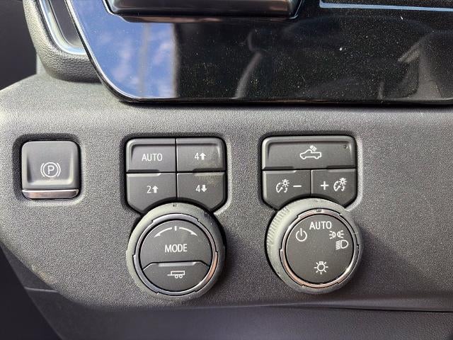 2026 Chevrolet Silverado 1500 Crew Cab Short Box 4-Wheel Drive LT 1LT