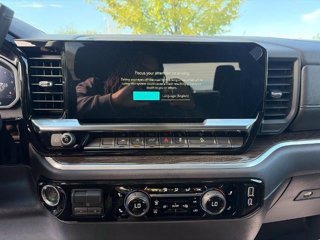 2026 Chevrolet Silverado 1500 Crew Cab Short Box 4-Wheel Drive LT 1LT