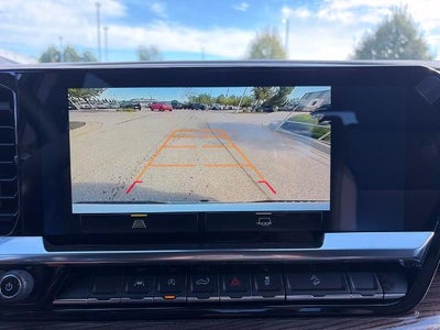 2026 Chevrolet Silverado 1500 Crew Cab Short Box 4-Wheel Drive LT 1LT