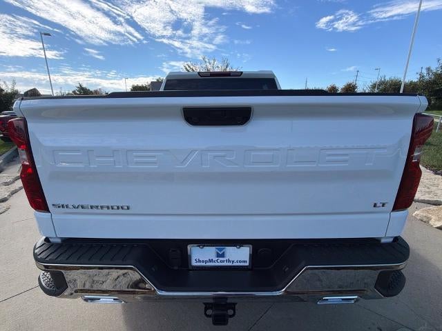 2026 Chevrolet Silverado 1500 Crew Cab Short Box 4-Wheel Drive LT 1LT