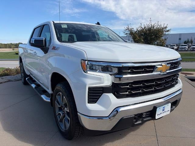 2026 Chevrolet Silverado 1500 Crew Cab Short Box 4-Wheel Drive LT 1LT
