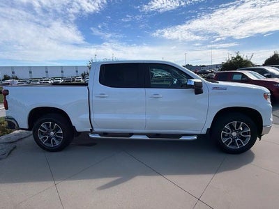 2026 Chevrolet Silverado 1500 Crew Cab Short Box 4-Wheel Drive LT 1LT