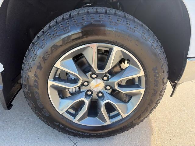 2026 Chevrolet Silverado 1500 Crew Cab Short Box 4-Wheel Drive LT 1LT