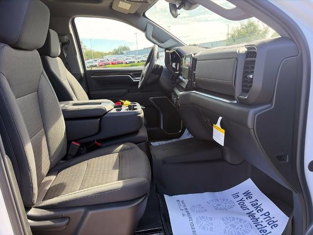 2026 Chevrolet Silverado 1500 Crew Cab Short Box 4-Wheel Drive LT 1LT