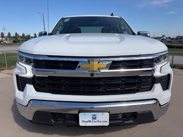 2026 Chevrolet Silverado 1500 Crew Cab Short Box 4-Wheel Drive LT 1LT
