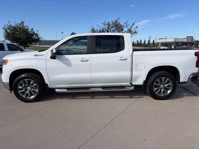 2026 Chevrolet Silverado 1500 Crew Cab Short Box 4-Wheel Drive LT 1LT