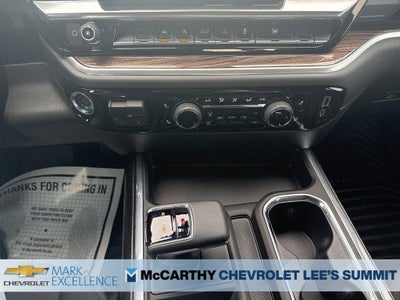 2026 Chevrolet Silverado 1500 Crew Cab Short Box 4-Wheel Drive LT 1LT