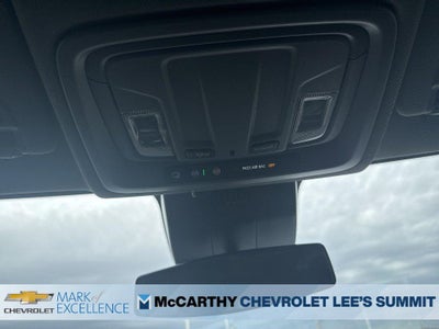 2026 Chevrolet Silverado 1500 Crew Cab Short Box 4-Wheel Drive LT 1LT