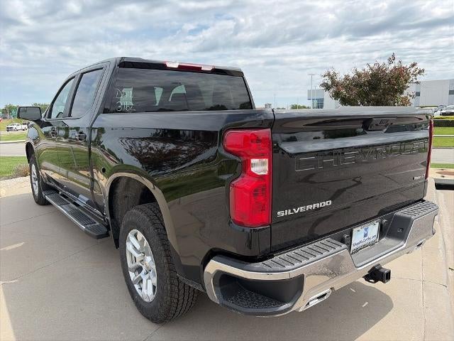 2026 Chevrolet Silverado 1500 Crew Cab Short Box 4-Wheel Drive LT 1LT