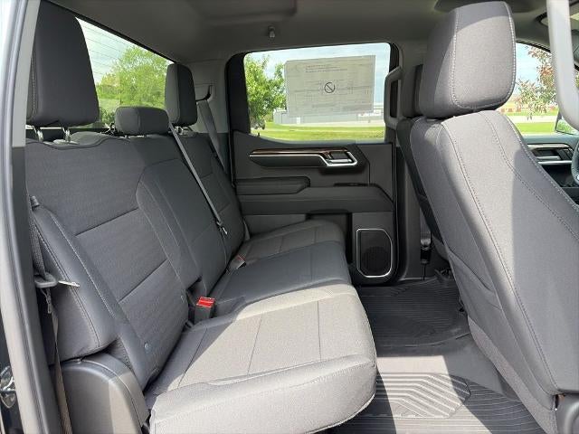 2026 Chevrolet Silverado 1500 Crew Cab Short Box 4-Wheel Drive LT 1LT