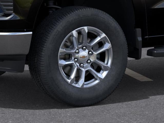 2026 Chevrolet Silverado 1500 Crew Cab Short Box 4-Wheel Drive LT 1LT