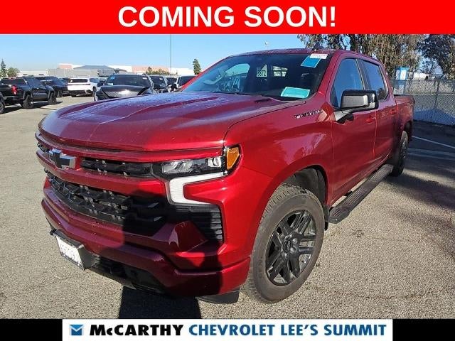 2025 Chevrolet Silverado 1500 RST