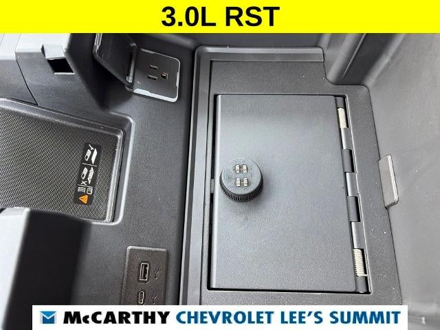 2025 Chevrolet Silverado 1500 RST
