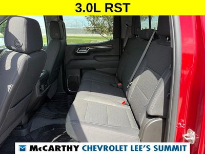 2025 Chevrolet Silverado 1500 RST