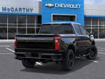 2026 Chevrolet Silverado 1500 Crew Cab Short Box 4-Wheel Drive RST