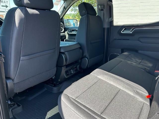2026 Chevrolet Silverado 1500 Crew Cab Short Box 4-Wheel Drive RST