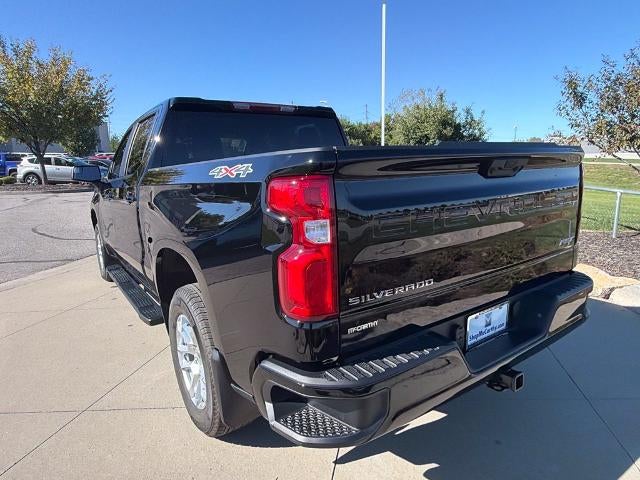 2026 Chevrolet Silverado 1500 Crew Cab Short Box 4-Wheel Drive RST