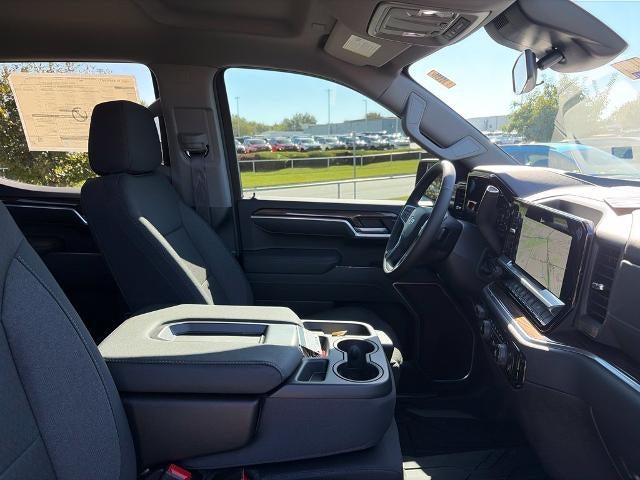 2026 Chevrolet Silverado 1500 Crew Cab Short Box 4-Wheel Drive RST
