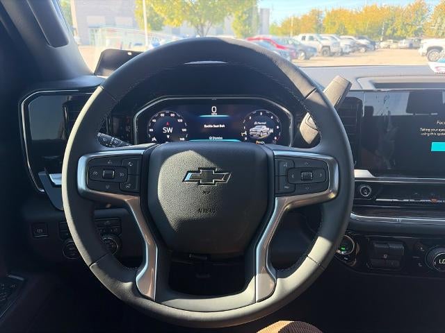 2026 Chevrolet Silverado 1500 Crew Cab Short Box 4-Wheel Drive RST