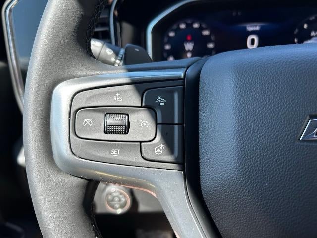 2026 Chevrolet Silverado 1500 Crew Cab Short Box 4-Wheel Drive RST