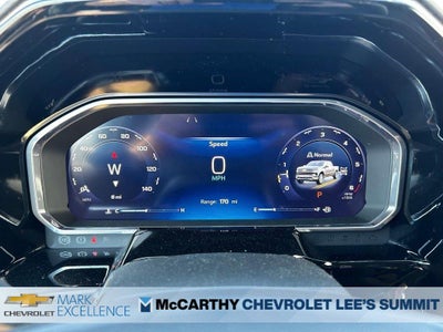 2026 Chevrolet Silverado 1500 Crew Cab Short Box 4-Wheel Drive RST