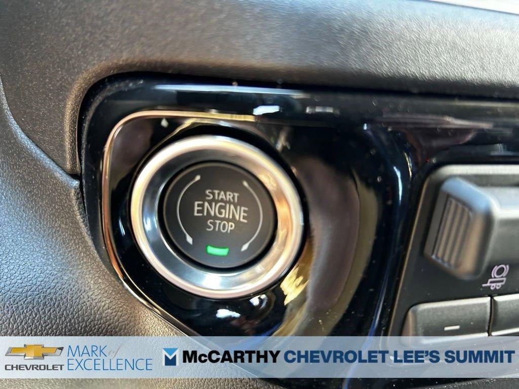 2026 Chevrolet Silverado 1500 Crew Cab Short Box 4-Wheel Drive RST
