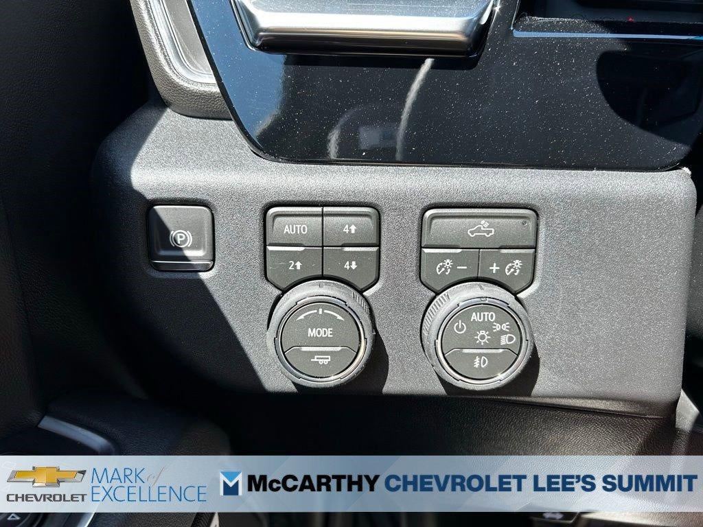 2026 Chevrolet Silverado 1500 Crew Cab Short Box 4-Wheel Drive RST