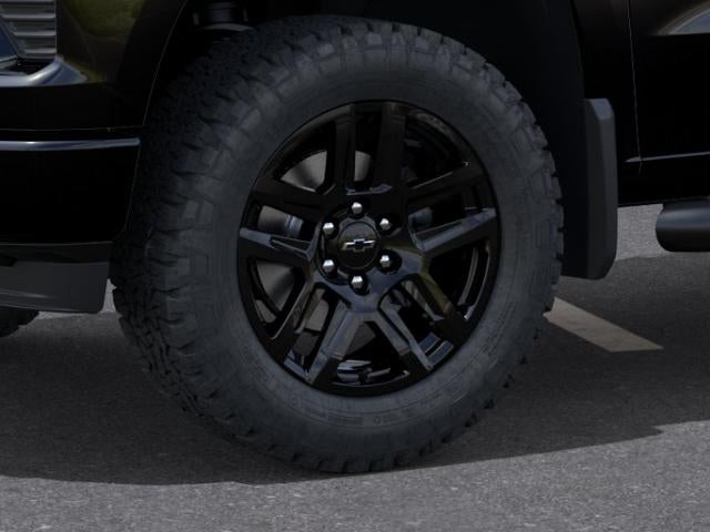 2026 Chevrolet Silverado 1500 Crew Cab Short Box 4-Wheel Drive RST