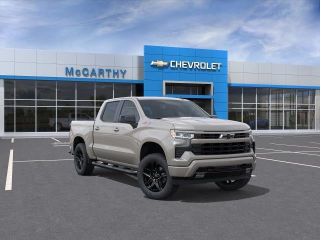 2026 Chevrolet Silverado 1500 Crew Cab Short Box 4-Wheel Drive RST