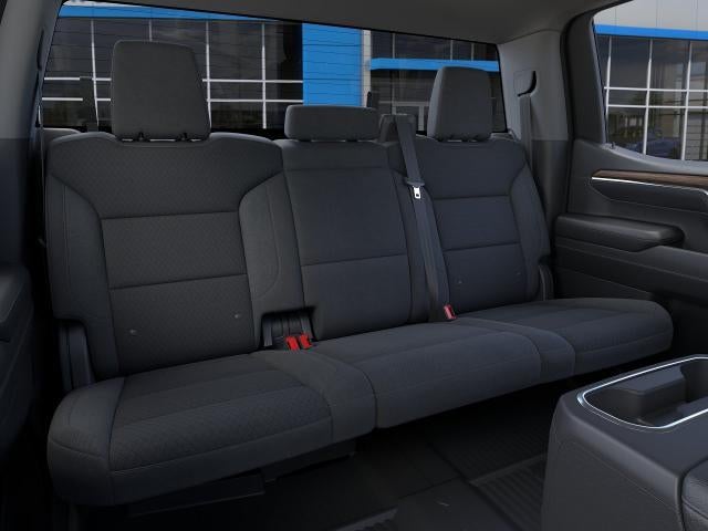 2026 Chevrolet Silverado 1500 Crew Cab Short Box 4-Wheel Drive RST