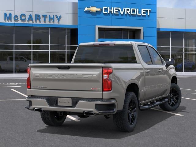 2026 Chevrolet Silverado 1500 Crew Cab Short Box 4-Wheel Drive RST