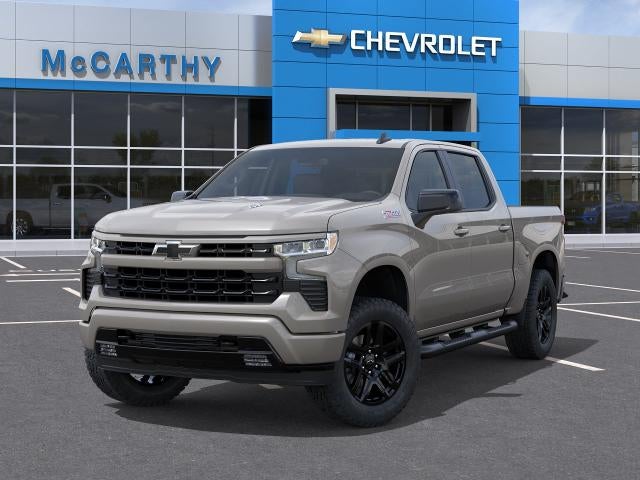 2026 Chevrolet Silverado 1500 Crew Cab Short Box 4-Wheel Drive RST