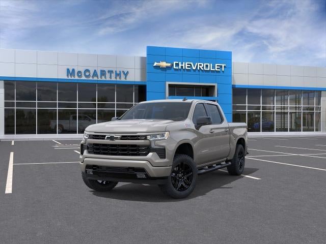 2026 Chevrolet Silverado 1500 Crew Cab Short Box 4-Wheel Drive RST