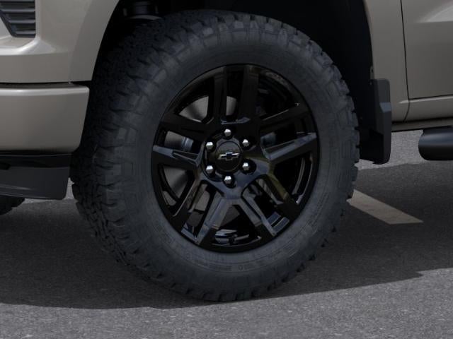 2026 Chevrolet Silverado 1500 Crew Cab Short Box 4-Wheel Drive RST