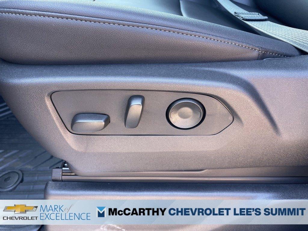 2026 Chevrolet Silverado 1500 Crew Cab Short Box 4-Wheel Drive LTZ