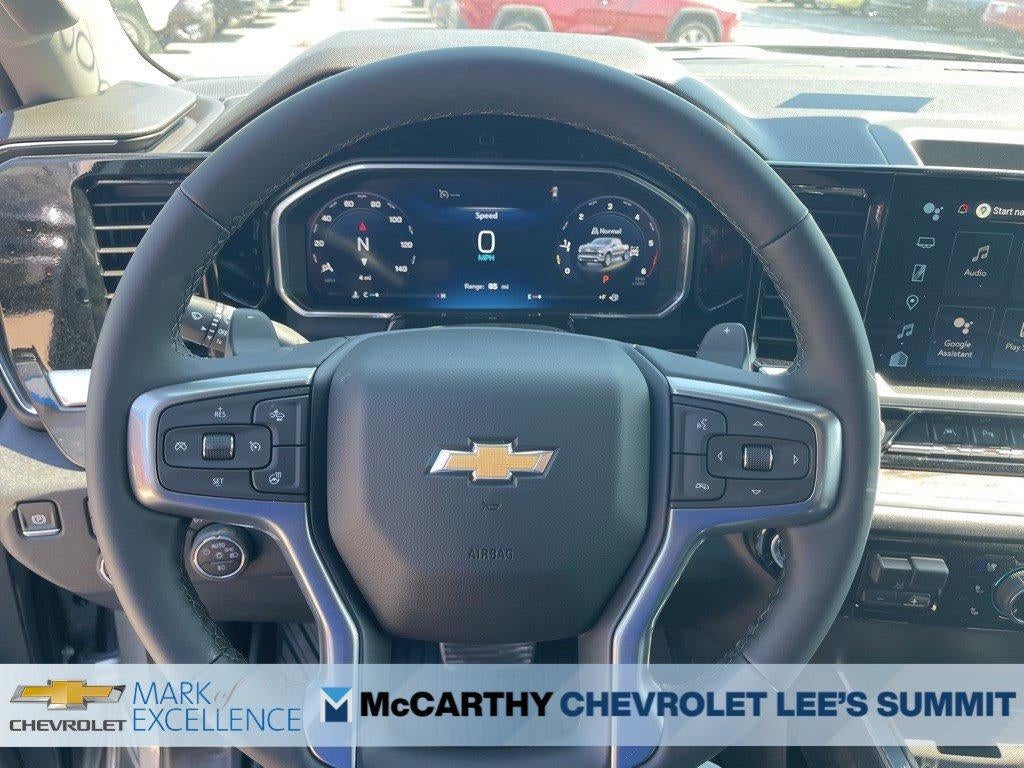 2026 Chevrolet Silverado 1500 Crew Cab Short Box 4-Wheel Drive LTZ