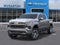 2026 Chevrolet Silverado 1500 Crew Cab Short Box 4-Wheel Drive LTZ