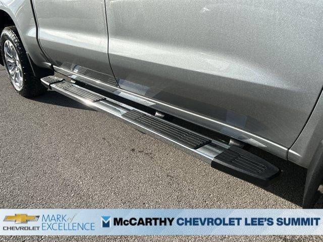 2026 Chevrolet Silverado 1500 Crew Cab Short Box 4-Wheel Drive LTZ