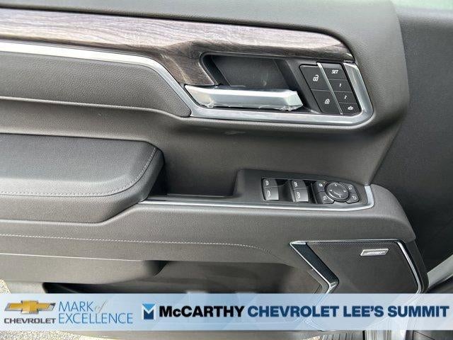 2026 Chevrolet Silverado 1500 Crew Cab Short Box 4-Wheel Drive LTZ
