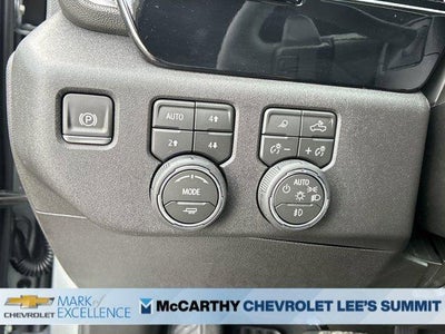 2026 Chevrolet Silverado 1500 Crew Cab Short Box 4-Wheel Drive LTZ