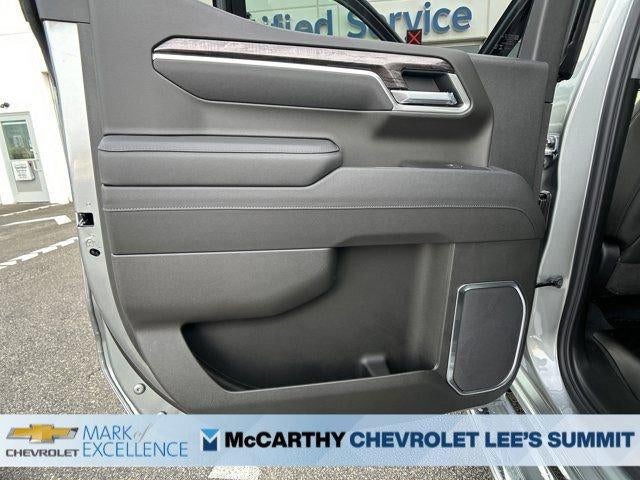 2026 Chevrolet Silverado 1500 Crew Cab Short Box 4-Wheel Drive LTZ